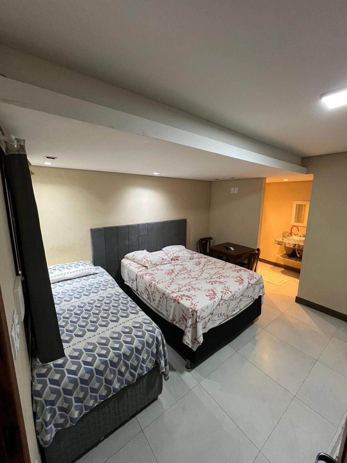 Suite No Centro De Paraty Bagian luar foto